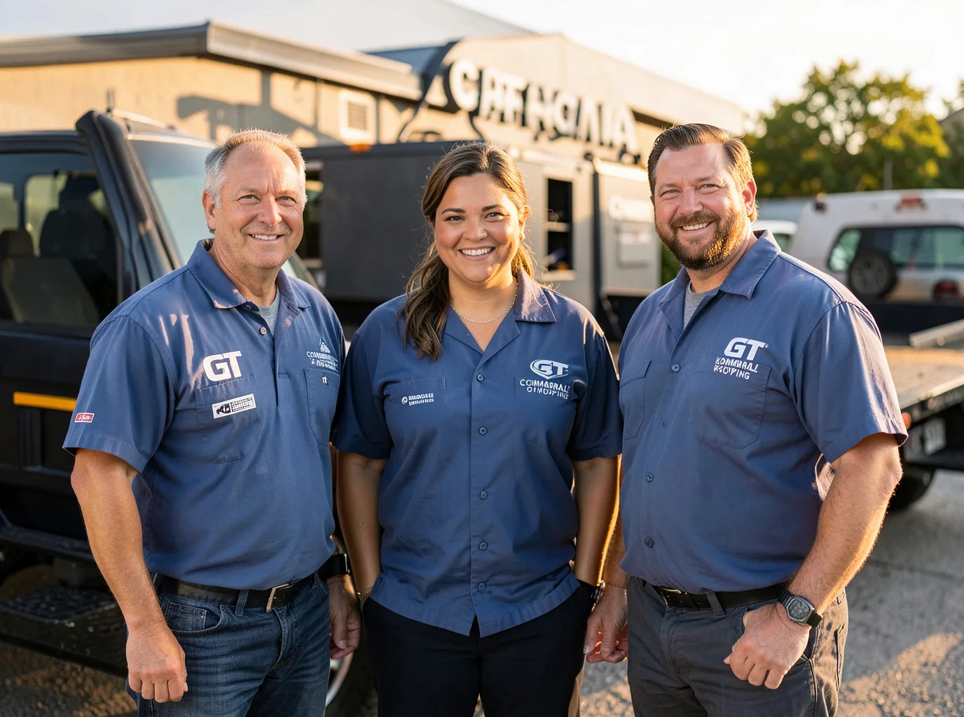 Flat Roof Repair company in Portsmouth, VA